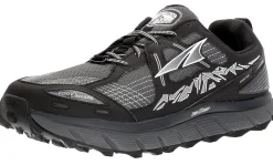 Altra Men's Trail Running Lightweight Platform Shoes Lone Peak 3.5