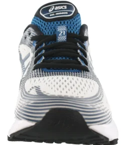 ASICS Men Walking Trail Cushioned Running Shoes Gel Nimbus 21