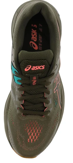 ASICS Women’s Trial Cushioned Running Sneakers GT 2000 7 Trail