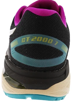 ASICS Women’s Trial Cushioned Running Sneakers GT 2000 7 Trail