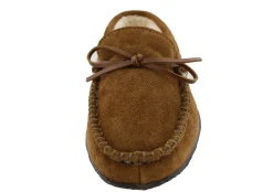 Clarks Men's Augusta Moccasin Winter Slippers