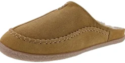 Clarks Men’s Baseball Stitch JMS0345 Clog Slippers