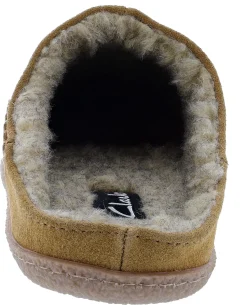 Clarks Men’s Baseball Stitch JMS0345 Clog Slippers