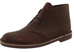 Clarks Mens Desert Boots Bushacre 2