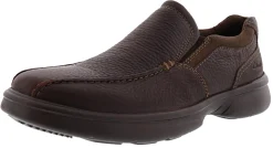 Clarks Mens Extreme Comfort Slip On Formal Shoes Bradley Step
