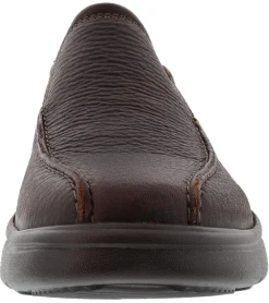 Clarks Mens Extreme Comfort Slip On Formal Shoes Bradley Step