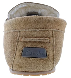 Clarks Men's Moccasin Romeo JMH1638 Indoor & Outdoor Clog Slippers