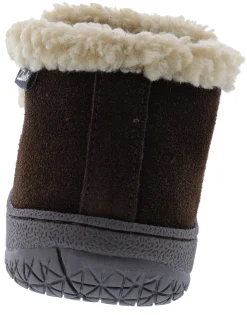 Clarks Men's Moccasin Winter Slippers Andrew