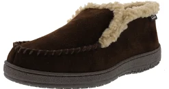 Clarks Men's Moccasin Winter Slippers Andrew