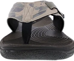 Clarks Women Cloudsteppers Walking Flip Flop Sandals Brinkley Jazz