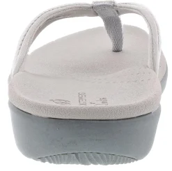Clarks Women's Brio Sol Comfort Flip Flops