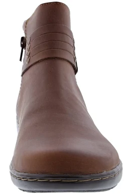 Clarks Women's Cora Rae Ankle Boots