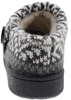 Clarks Women's Indoor Outdoor Clog Winter Slippers Amanda