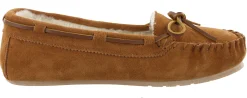Clarks Women's Moccasin Winter Slippers Nancy