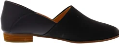 Clarks Women's Pure Tone Black Dressy Flats