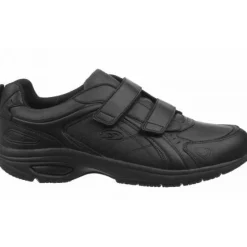 Dr. Scholl Brisk Wide Width Hook and Loop Sneakers for Seniors