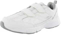 Dr. Scholl Brisk Wide Width Hook and Loop Sneakers for Seniors