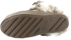 Dr. Scholls Women Warm Cozy Slip On Booties Slippers Gigi