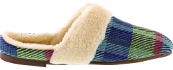 Easy Spirit Women's Evenlyn Warm Cozy Slip On Slippers