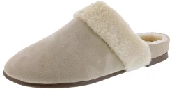 Easy Spirit Women's Evenlyn Warm Cozy Slip On Slippers