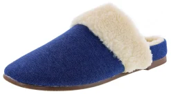 Easy Spirit Women's Evenlyn Warm Cozy Slip On Slippers