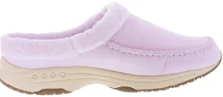Easy Spirit Women's Travelfurr 2 Slip On Mule Clogs