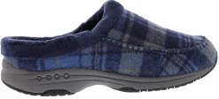 Easy Spirit Women's Travelfurr 2 Wide Width Slip On Mule Clogs