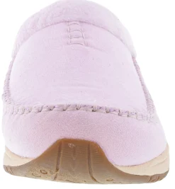 Easy Spirit Women's Travelfurr 2 Wide Width Slip On Mule Clogs