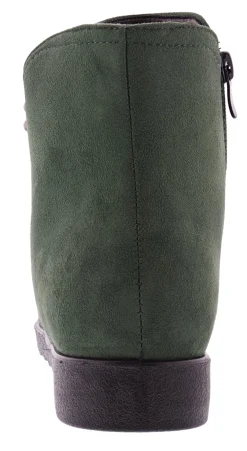 Flexus Women's Grenzia by Spring Step Waterproof Ankle Boots