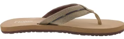 Flojos Men's Kona Beach Flip Flops
