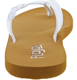 Flojos Serenity Braided Beach Flip Flops