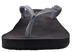 Flojos Serenity Braided Beach Flip Flops