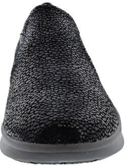 Grey Anatomy By Sofwalk Vantage Oil Resistant Slip On Shoes