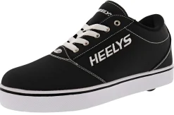 Heelys Kids Skateboard Wheeled Shoes With Wheels Easy On Shoes Pro 20
