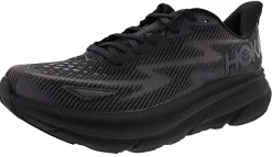 Hoka Clifton 9 Men's Wide Width Cushioned Running Shoes