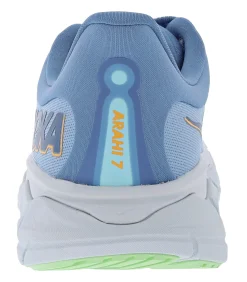 Hoka Men's Arahi 7 Cushioned Everyday Running Shoes