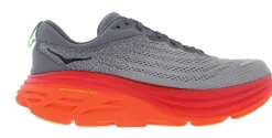 Hoka Men's Bondi 8 Ultra Cushioned Running Shoes