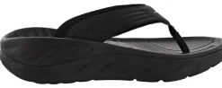 Hoka Men's Ora Recovery Flip Plantar Fasciitis Sandals