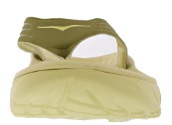 Hoka Men's Ora Recovery Flip Plantar Fasciitis Sandals