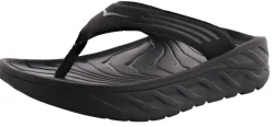 Hoka Men's Ora Recovery Flip Plantar Fasciitis Sandals