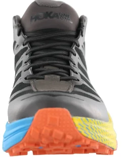 Hoka Men's Speedgoat Mid Waterproof Trail Running Shoes