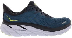 Hoka Men's Ultra Marathon Running Shoes Clifton 8