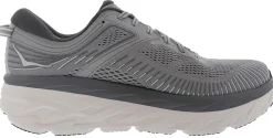Hoka Men's Ultra Marathon Cushioned Running Shoes Bondi 7