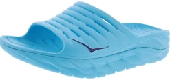 Hoka Unisex Ora Recovery Orthopedic Slides for Plantar Fasciitis