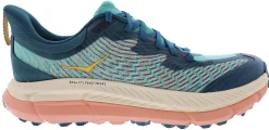 Hoka Women's Mafate Speed 4 Responsive Trail Running Shoes