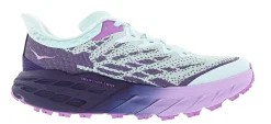 Hoka Women's Speedgoat 5 All Terrain Trail Running Shoes