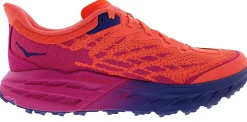 Hoka Women's Speedgoat 5 All Terrain Trail Running Shoes