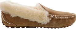 Lamo Aussie Lightweight Moccasin Slippers Womens