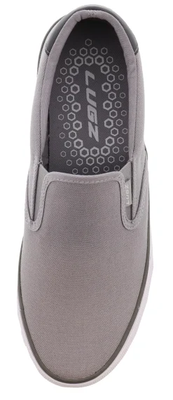 Lugz Clipper Comfortable And Lightweight Slip On Sneakers Men