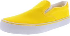 Lugz Clipper Comfortable & Lightweight Slip On Sneakers Womens